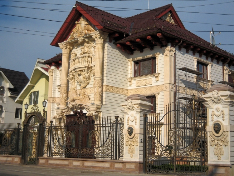 Армянское барокко