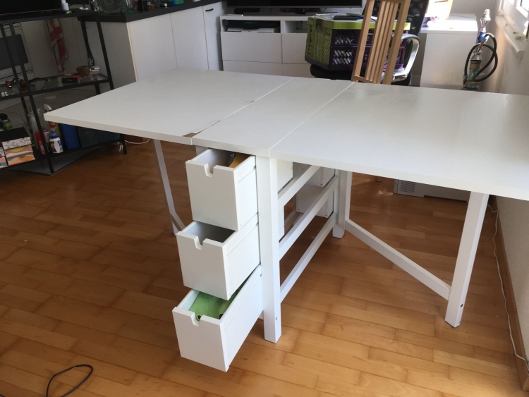 Стол Norden ikea