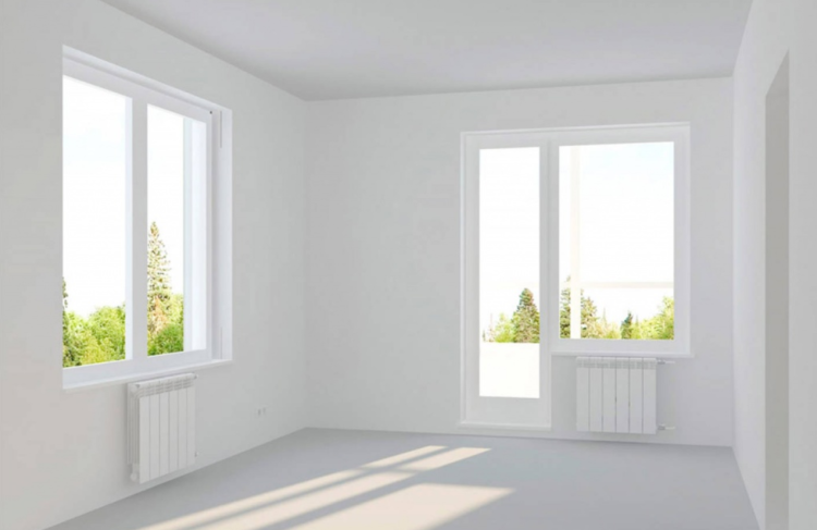 Предчистовая отделка White Box