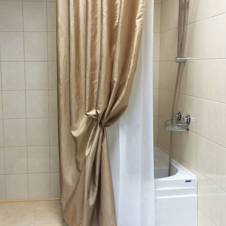 Штора для ванной Bath Plus Silk collection no WSV 026