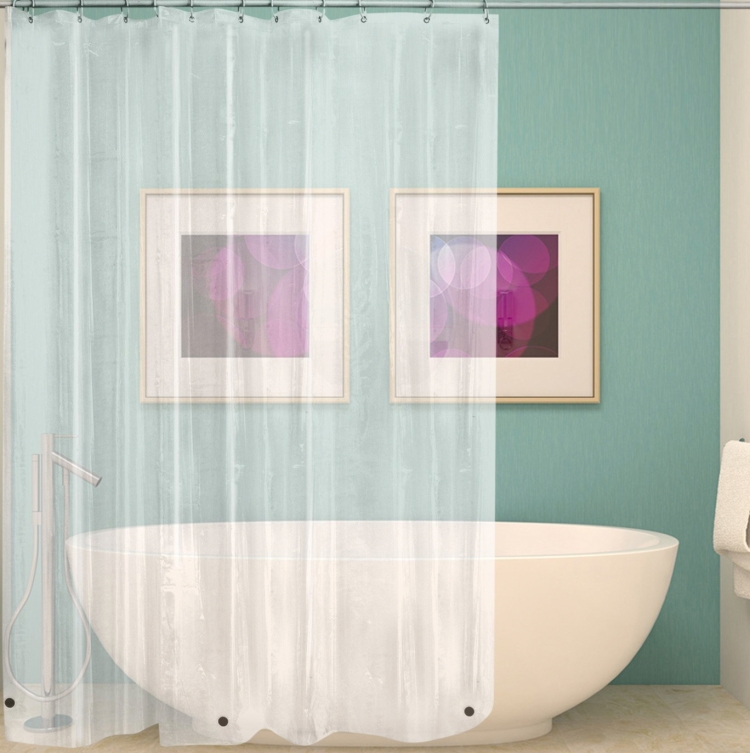 Штора для ванной комнаты «Shower Curtain» 3d