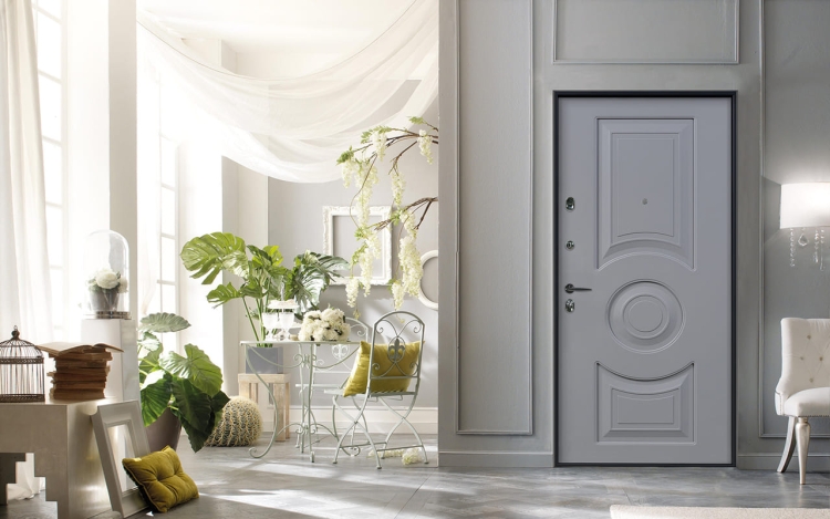 Итальянские двери New Design porte
