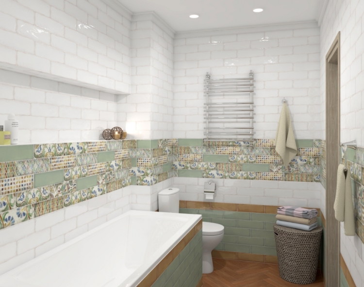 Плитка Монпарнас Kerama Marazzi