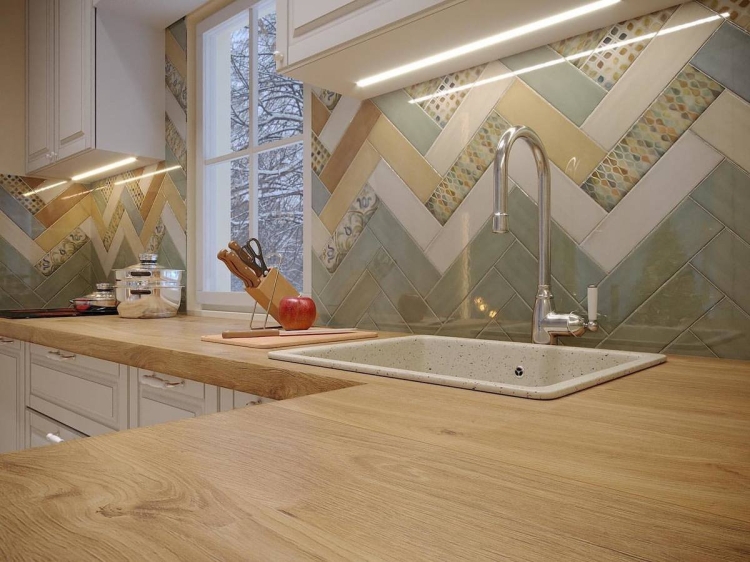 Плитка Kerama Marazzi Монпарнас белый