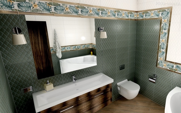 Коллекция зимний сад (Kerama Marazzi)