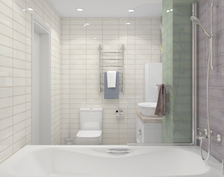 Kerama Marazzi Монпарнас зеленый