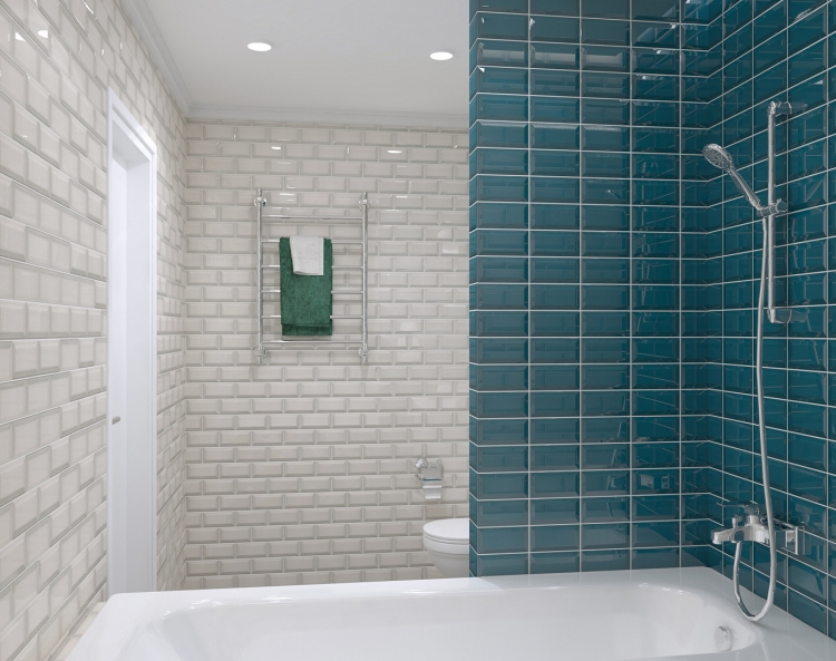 Плитка Kerama Marazzi Клемансо бирюзовый