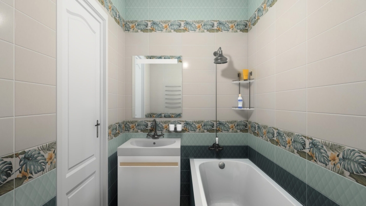 Kerama Marazzi зимний сад