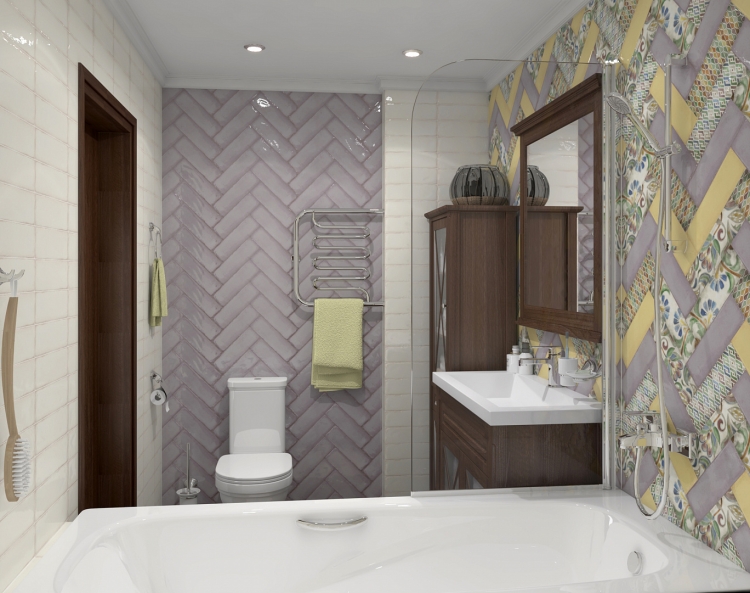 Плитка Монпарнас Kerama Marazzi