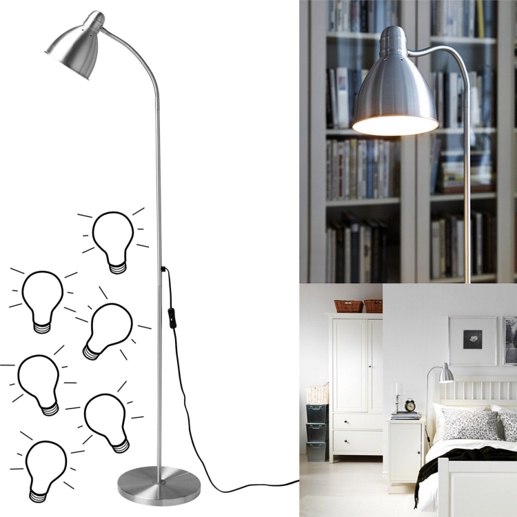 Ikea 15621 светильник напольный