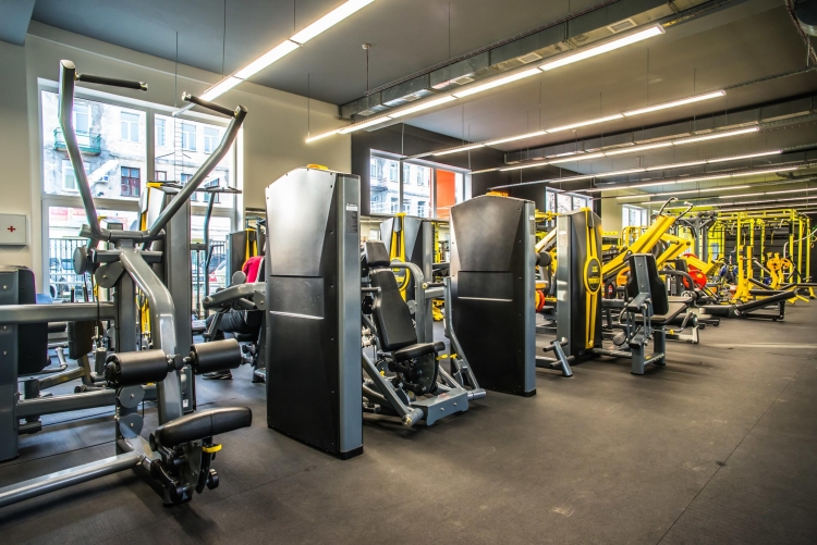 Фитнес-клуб Fitness, Электросталь