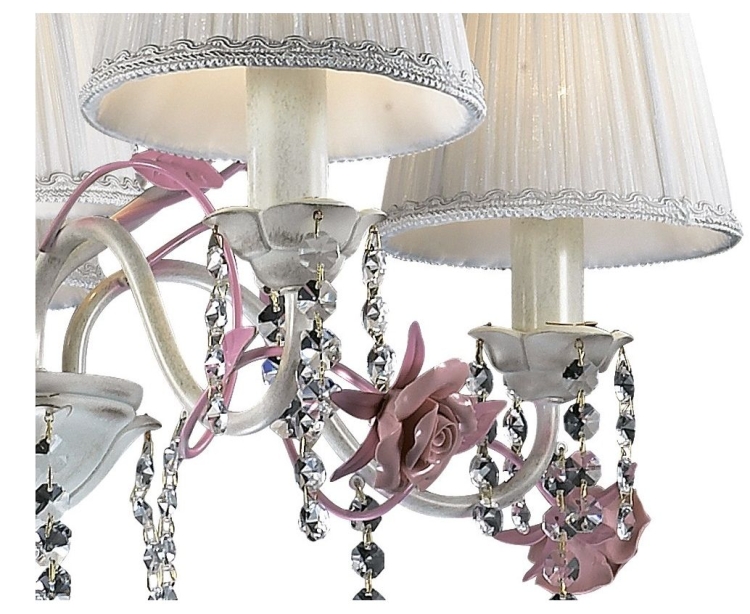 Подвесная люстра Odeon Light Padma 2685/6