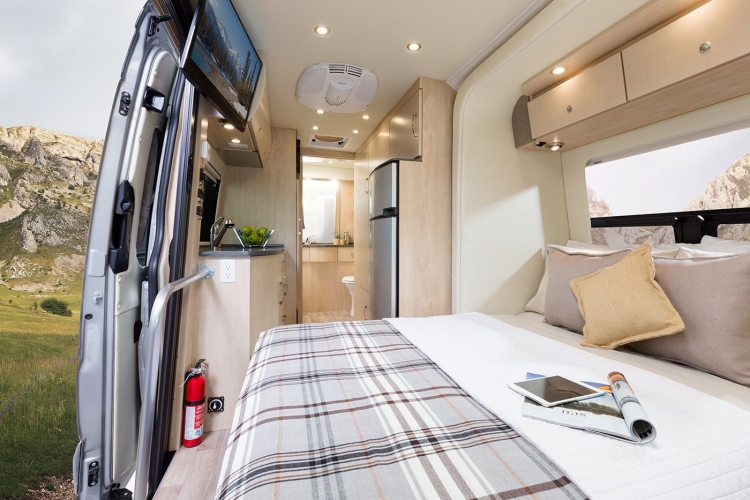 Автодом Camper van
