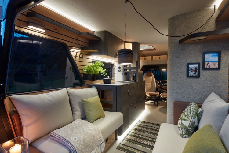 Hymer Vision Venture
