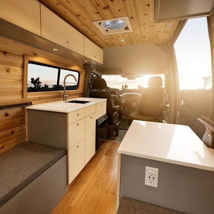 Автодом vanlife