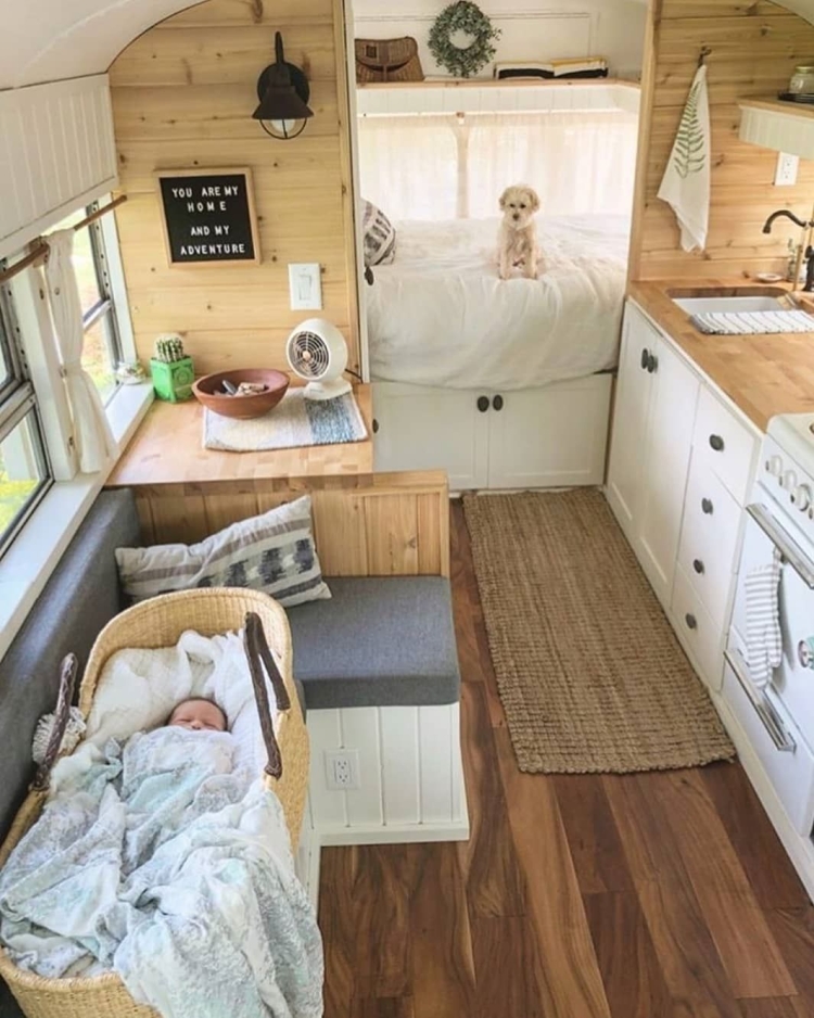 Tiny House кемпер 6*2,5 метра