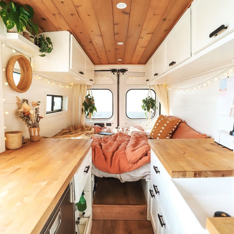 Camper van Life