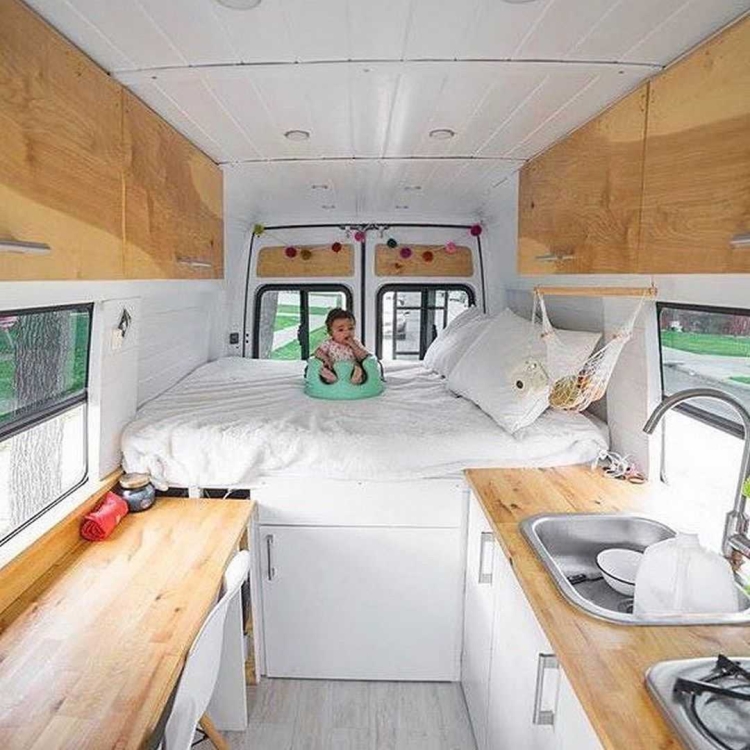 Sprinter RV Camper