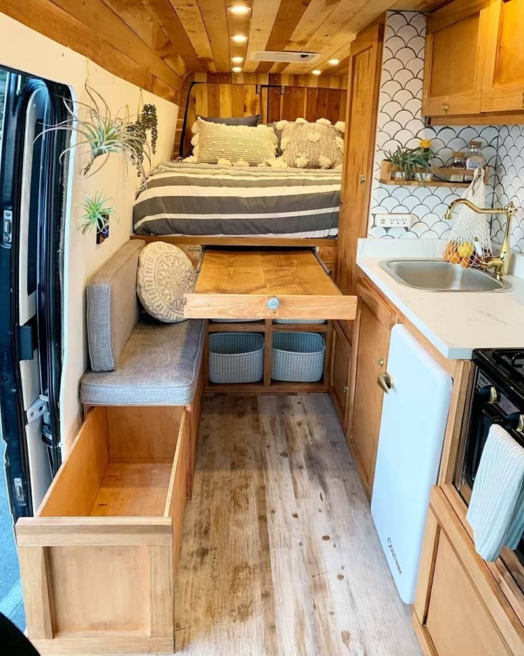 Tiny House кемпер