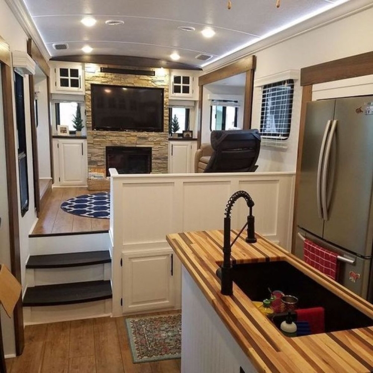 Кемпер автодом RV