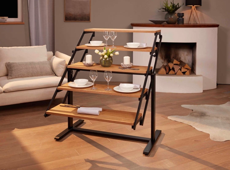 Стеллаж Swing Shelf