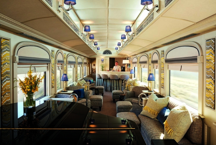 Belmond Andean Explorer (Перу)