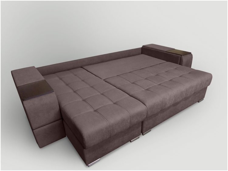 Угловой диван риф