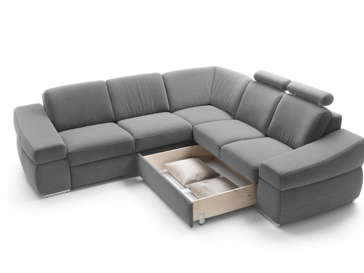 Диван угловой 3м