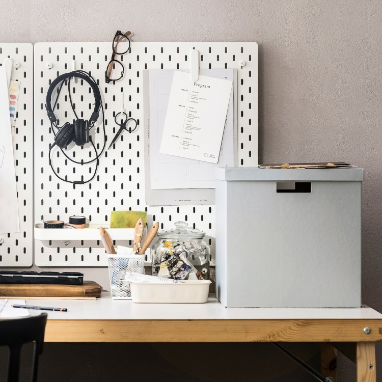 Настенная панель ikea СКОДИС 56х36
