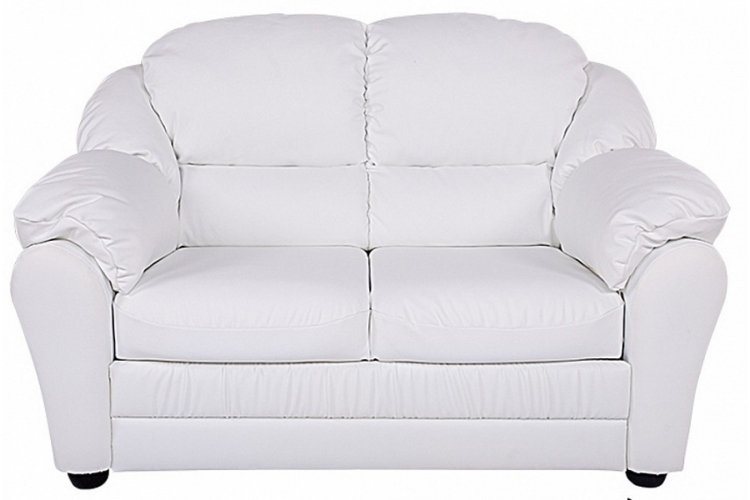 Home collection диван Берг 2р Madras Snow
