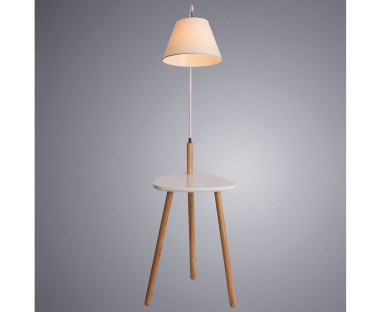 Торшер Arte Lamp a9201pn-1wh
