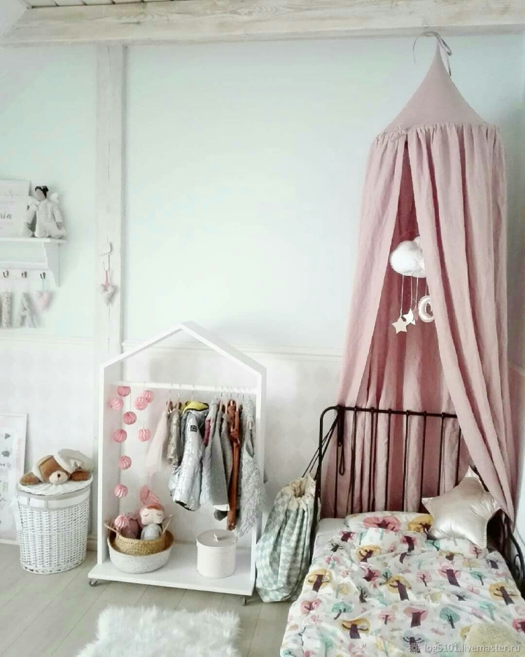 Балдахин Pudra Home