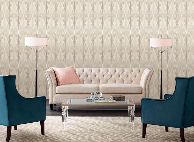 Обои виниловые EURODECOR Chicago 7066-02