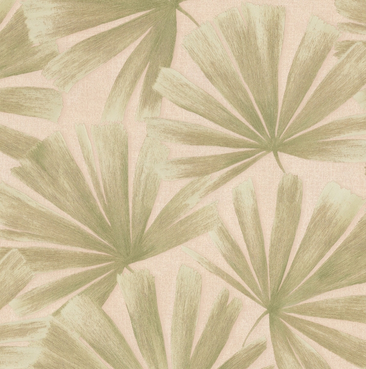 Rhapis (1.06х10.05 м; 1 рулон) Euro Decor 7128-04