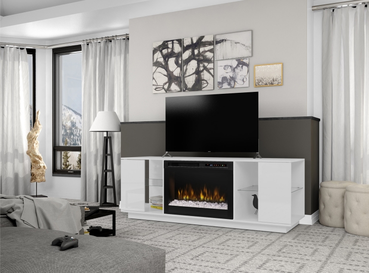 Dimplex Ritz 2000w Electric Fireplace