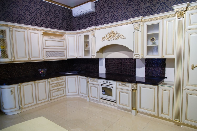 Кухонный гарнитур в Киргу Махачкала