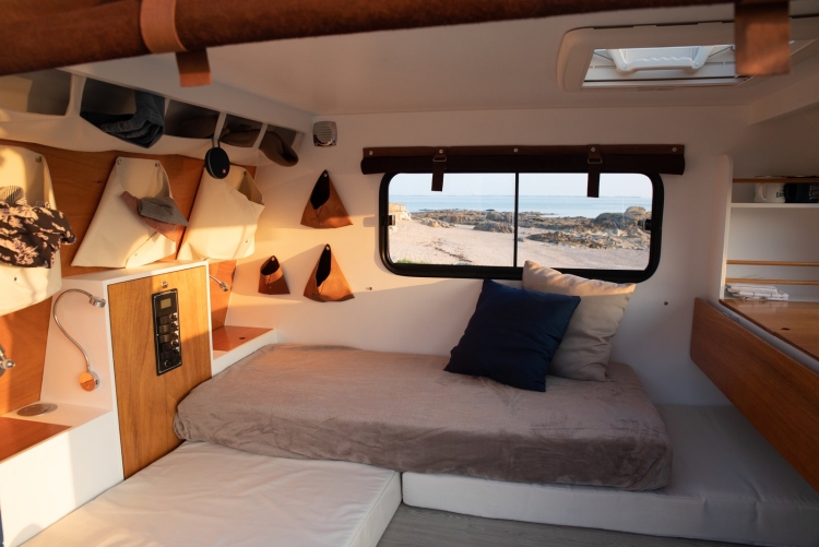 Carapate Micro Caravan Camper
