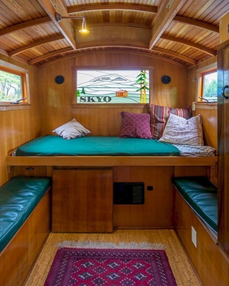 Кемпер автодом RV
