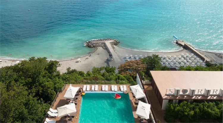 LAVICON Apart Hotel collection Небуг