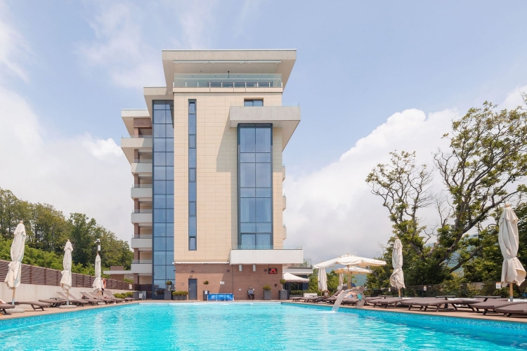LAVICON Hotel collection Туапсе