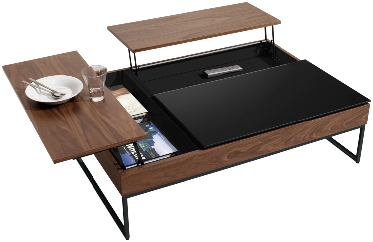 Журнальный стол трансформер BOCONCEPT