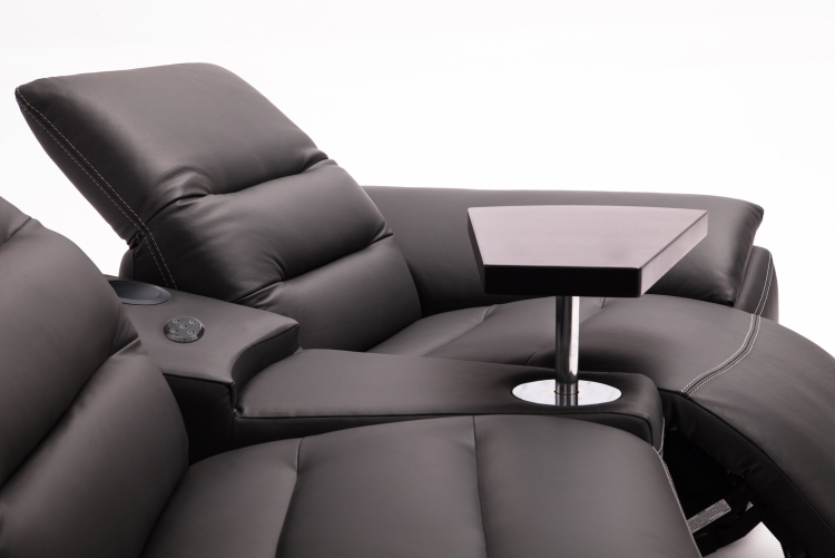 Диван impressione etap Sofa с баром, столиком, Медиа