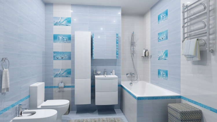 Коллекция Waterlife Ceramica Classic