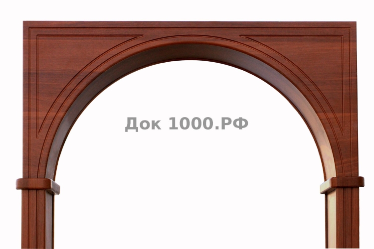 Арка дверная Verda 120-1