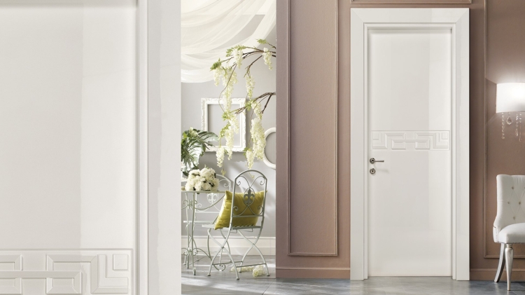 Двери New Design porte Twist