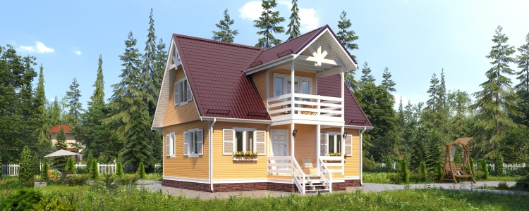 Лидер 6x9 Теремъ