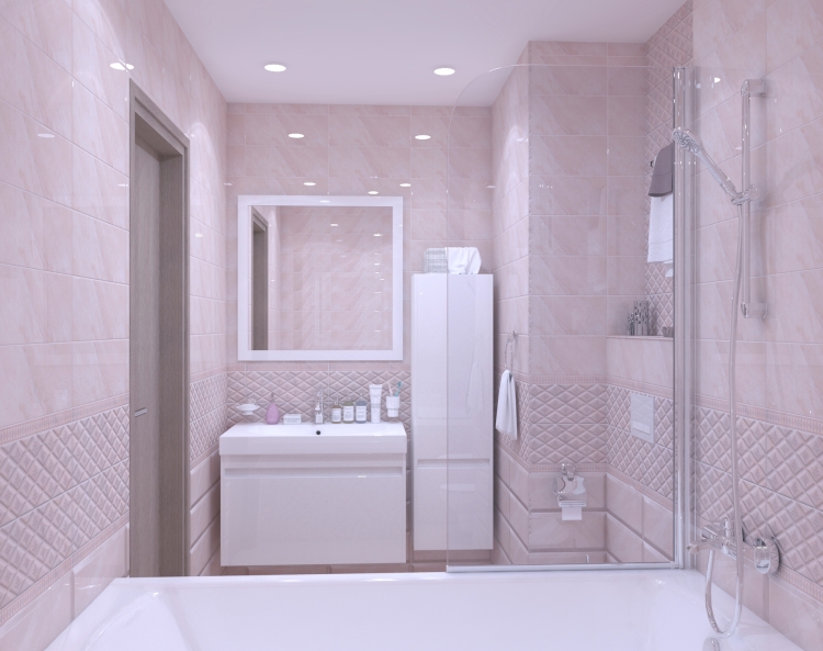 Плитка Флораль Kerama Marazzi