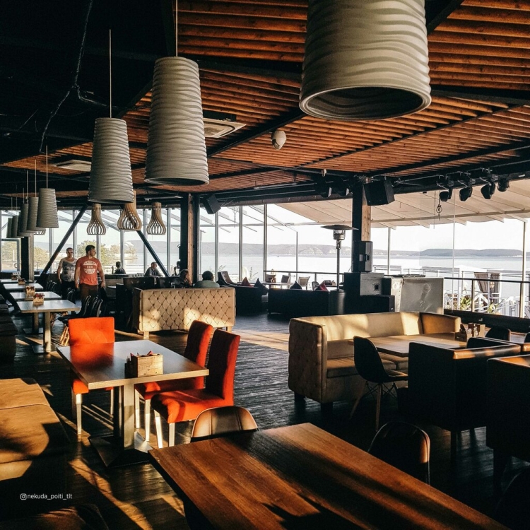 Ресторан nebo в Тольятти