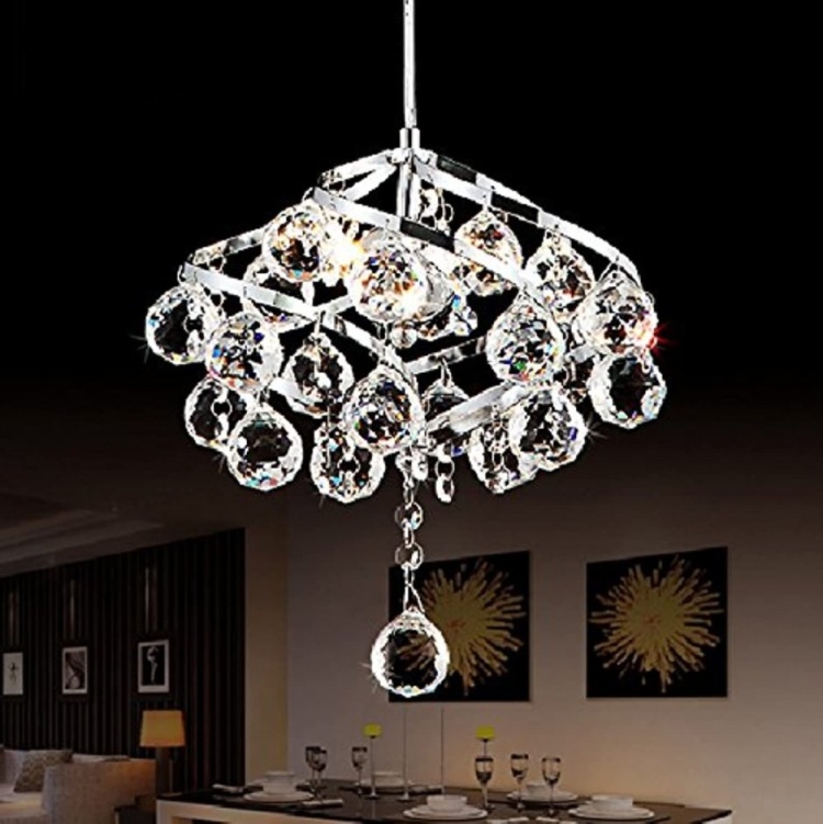 Люстра Modern Crystal