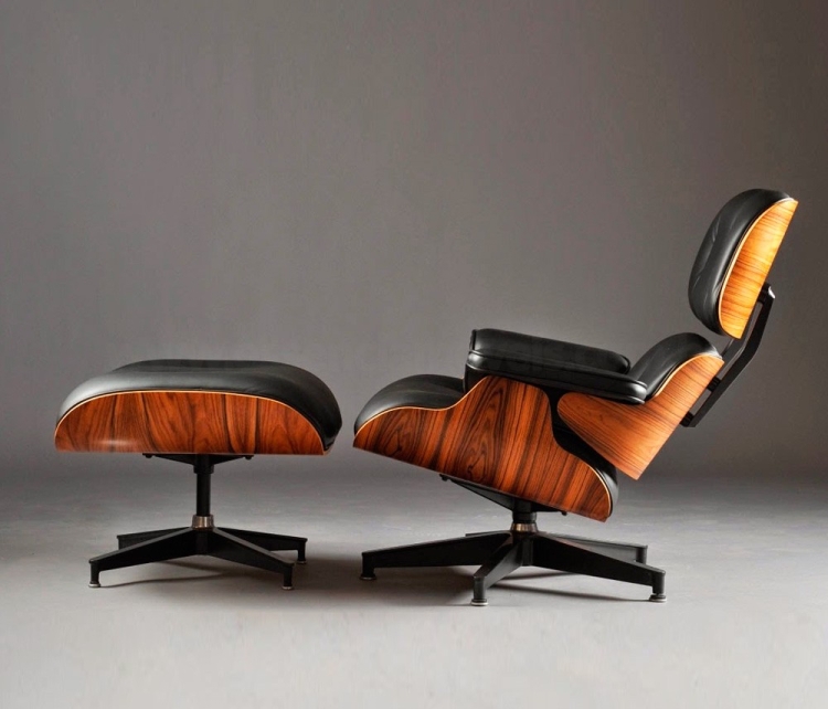 Кресло Modern Lounge Club Chair by Kagan